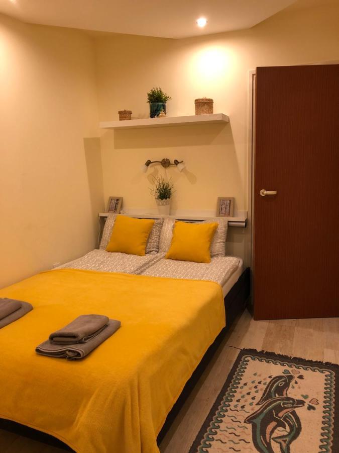 Milla Apartman センテンドレ エクステリア 写真