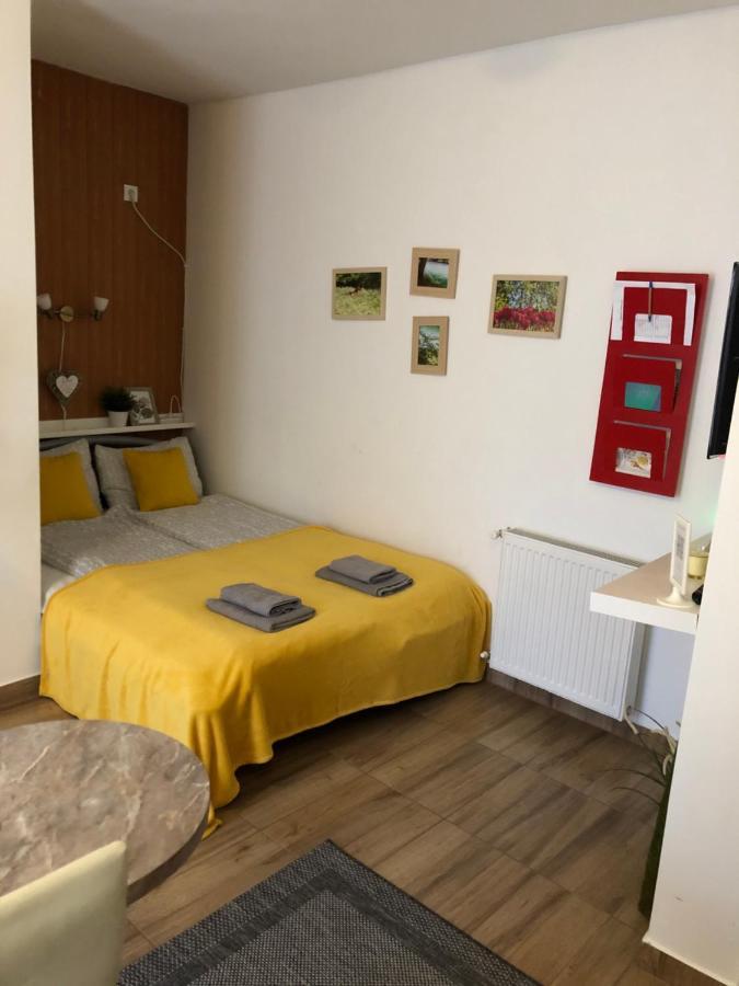 Milla Apartman センテンドレ エクステリア 写真