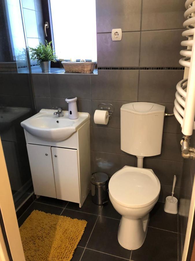 Milla Apartman センテンドレ エクステリア 写真